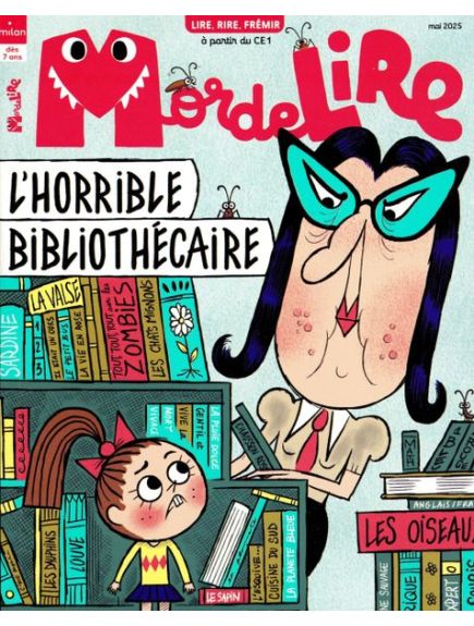 MORDELIRE