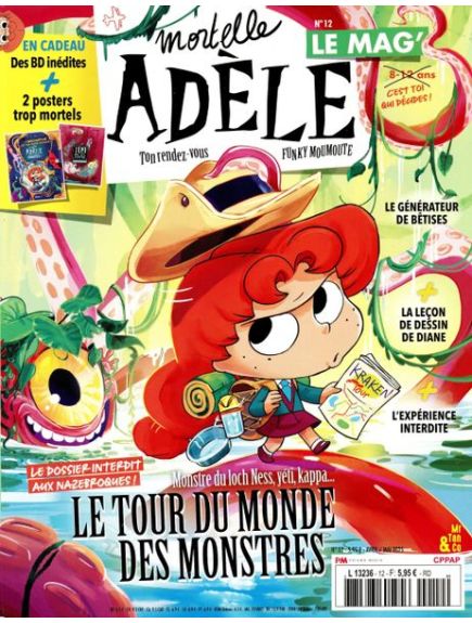 MORTELLE ADELE LE MAG