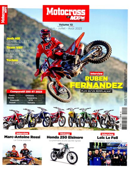 MOTOCROSS MX2K