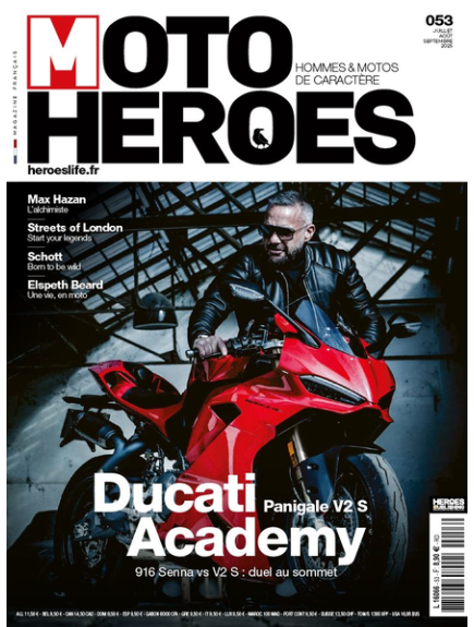 MOTO HEROES