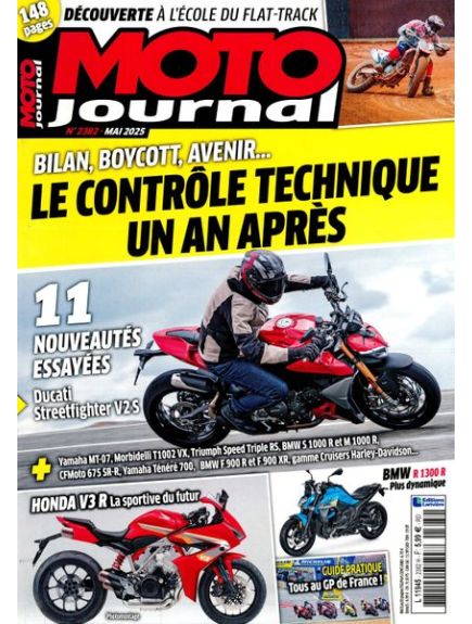 MOTO JOURNAL