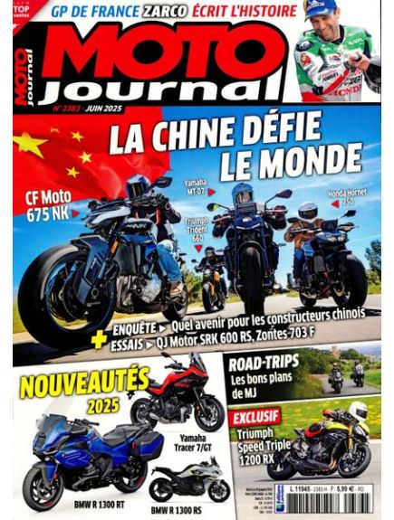 MOTO JOURNAL