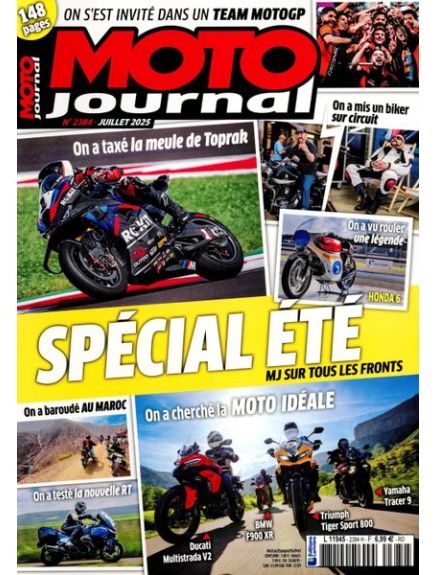 MOTO JOURNAL