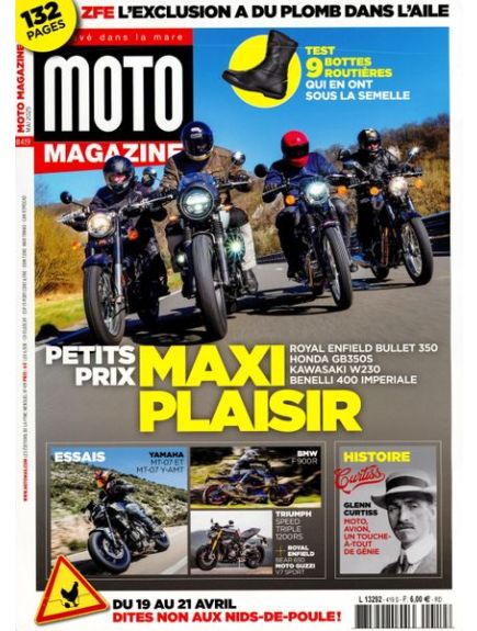 MOTO MAGAZINE