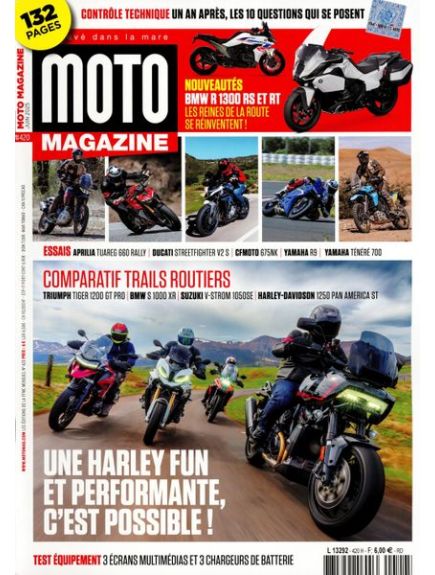 MOTO MAGAZINE