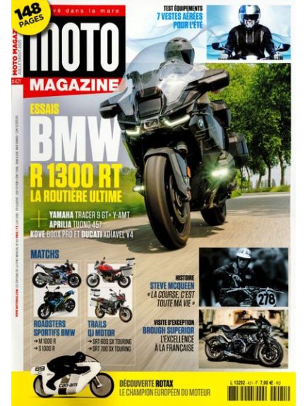 MOTO MAGAZINE
