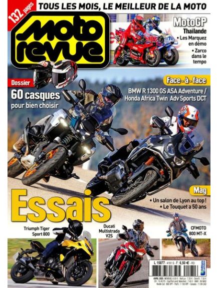 MOTO REVUE