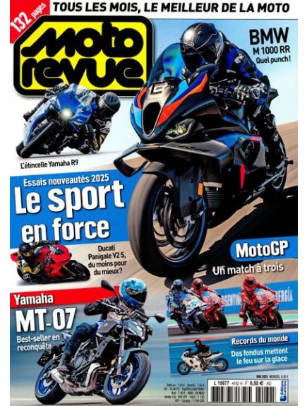MOTO REVUE