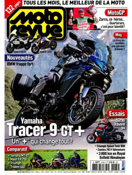 MOTO REVUE