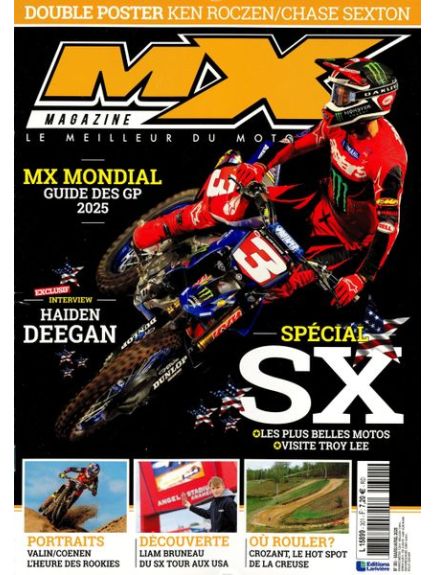 MX MAGAZINE