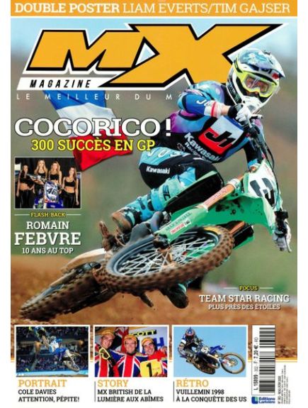 MX MAGAZINE