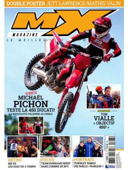 MX MAGAZINE