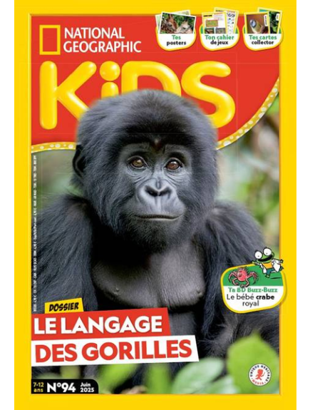 NATIONAL GEOGRAPHIC KIDS