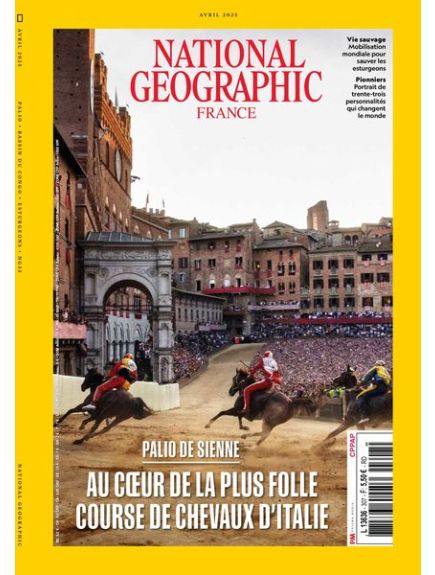NATIONAL GEOGRAPHIC
