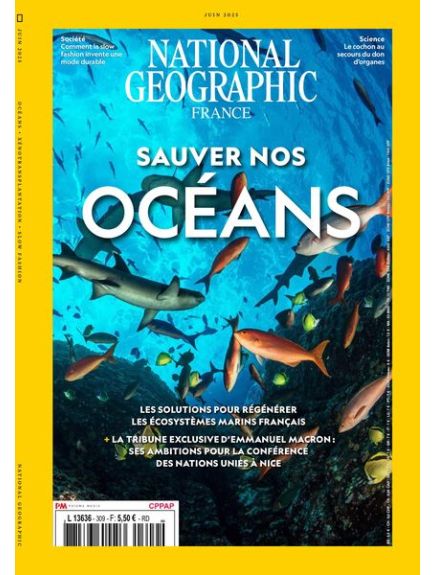 NATIONAL GEOGRAPHIC