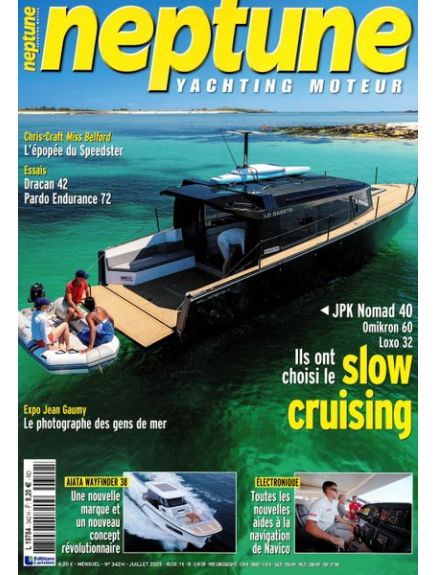 NEPTUNE YACHTING MOTEUR