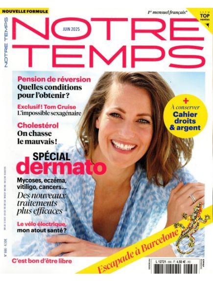 NOTRE TEMPS