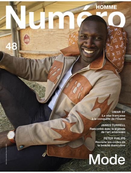 NUMERO HOMME
