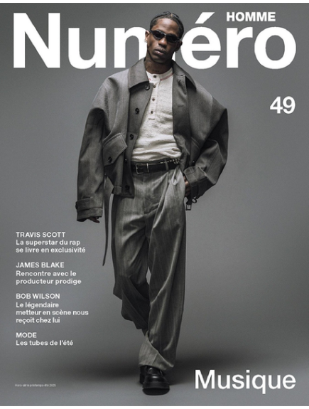NUMERO HOMME
