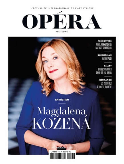 OPERA MAGAZINE