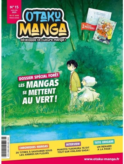OTAKU MANGA