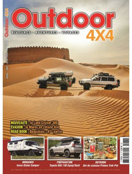 OUTDOOR 4X4