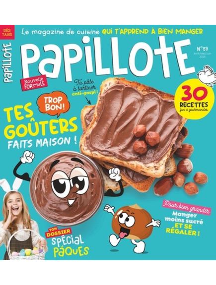 PAPILLOTE