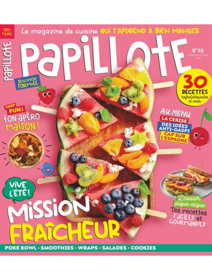 PAPILLOTE