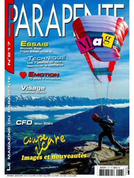 PARAPENTE MAG