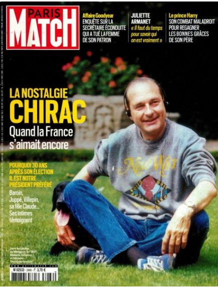PARIS MATCH