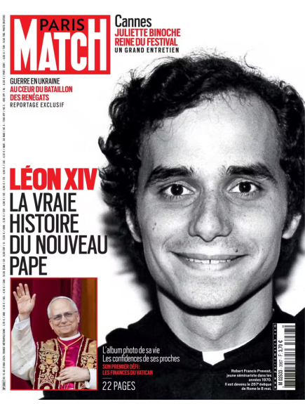 PARIS MATCH