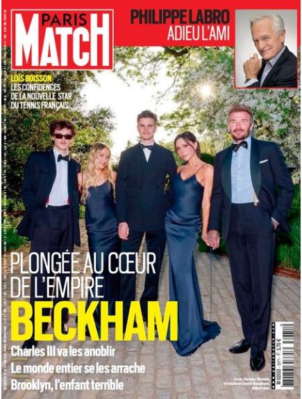 PARIS MATCH