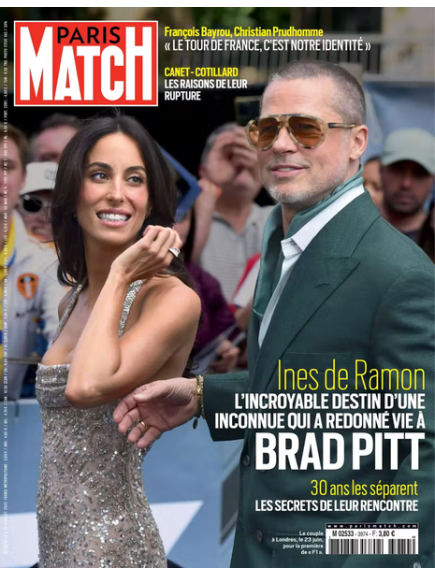 PARIS MATCH