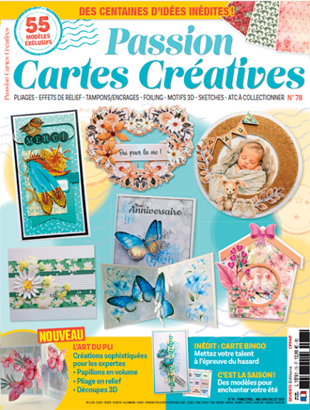PASSION CARTES CREATIVES