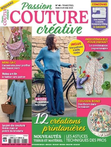 PASSION COUTURE CREATIVE