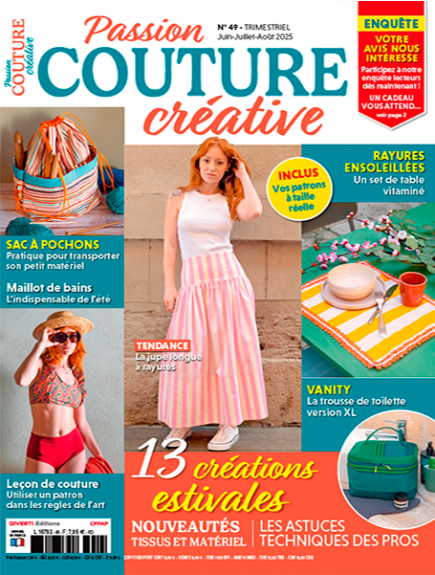 PASSION COUTURE CREATIVE
