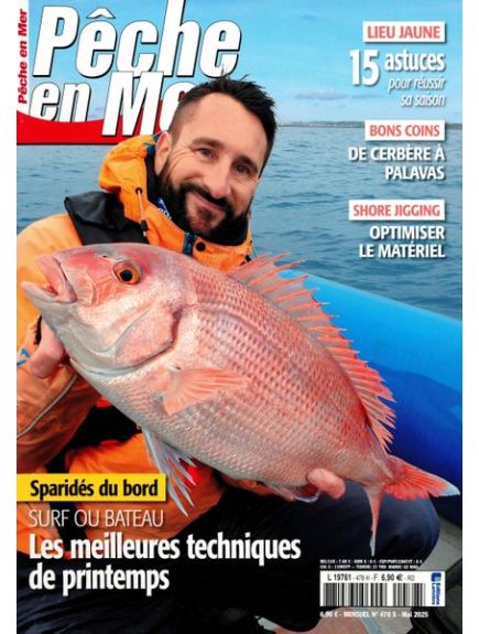 PECHE EN MER