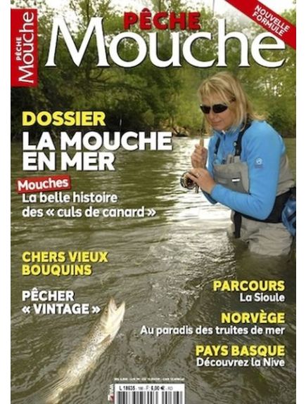 PECHE MOUCHE