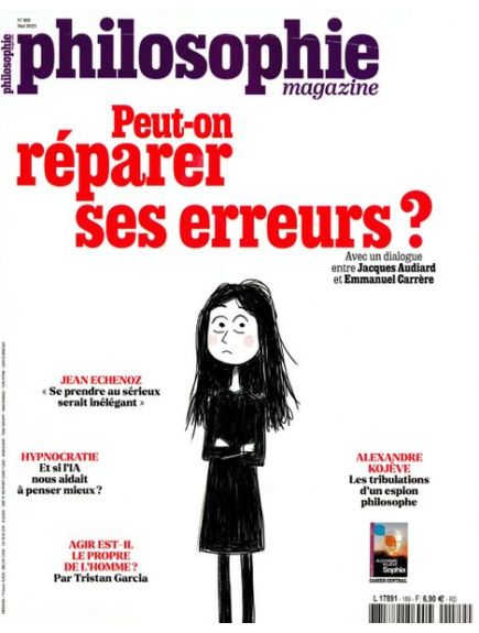 PHILOSOPHIE MAGAZINE
