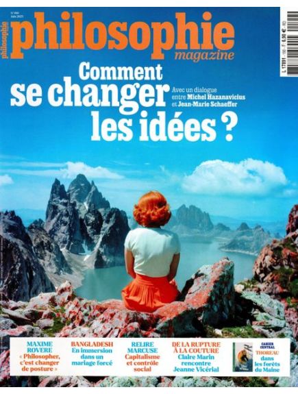 PHILOSOPHIE MAGAZINE