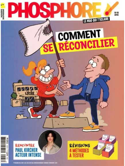 PHOSPHORE
