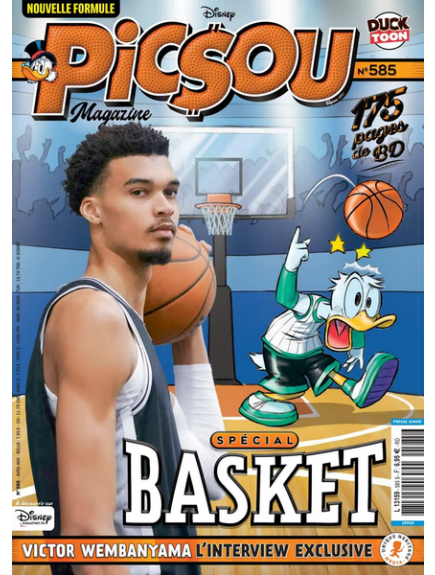 PICSOU MAGAZINE
