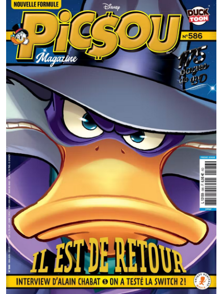 PICSOU MAGAZINE