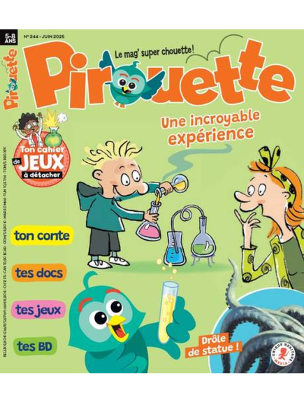 PIROUETTE