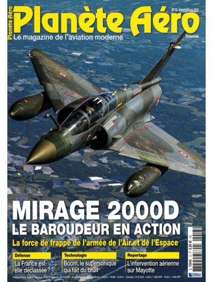 PLANETE AERO