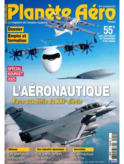 PLANETE AERO