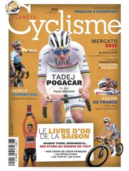 PLANETE CYCLISME