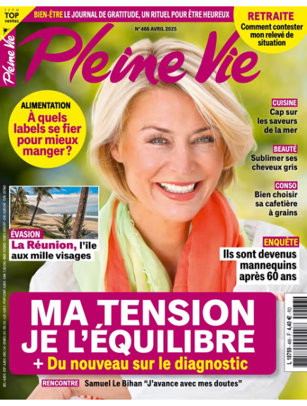 PLEINE VIE