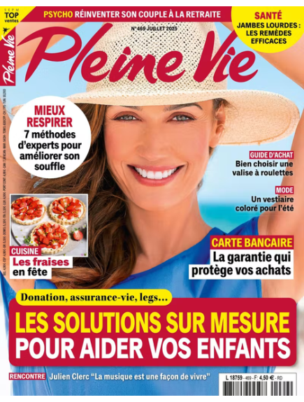 PLEINE VIE