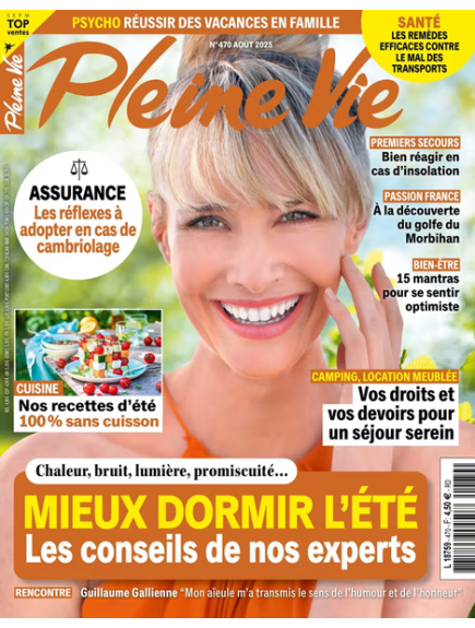 PLEINE VIE